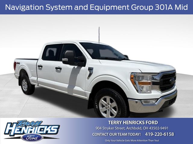 2022 Ford F-150