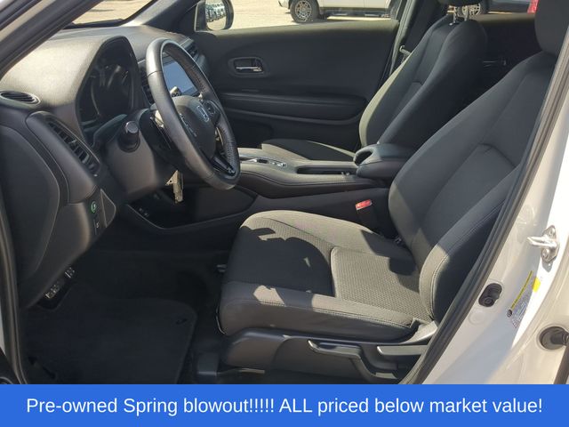 Used 2022 White Honda Sport image 22