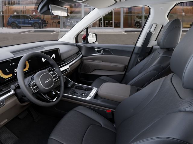 New 2026 Kia Carnival MPV Van