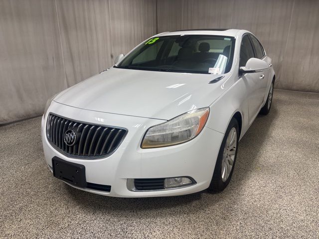 2013 Buick Regal Premium 1 photo