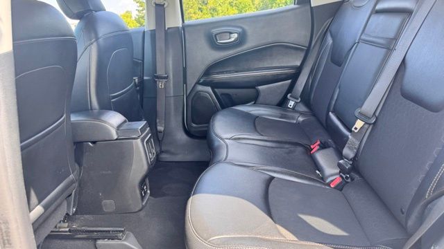 used 2019 Jeep Compass car, priced at $11,487