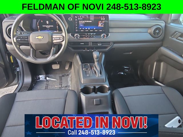 Used 2023 Chevrolet Colorado For Sale in New Hudson, MI