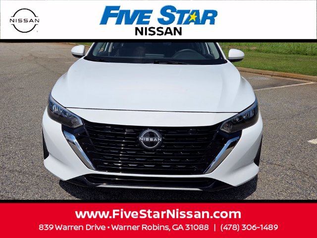 Used 2025 Nissan Sentra Sedan