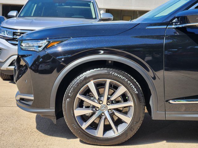 used 2026 Acura MDX car, priced at $49,425