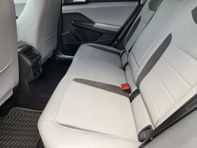 2023 Volkswagen Taos 1.5T SE Black at DeMontrond Auto Country