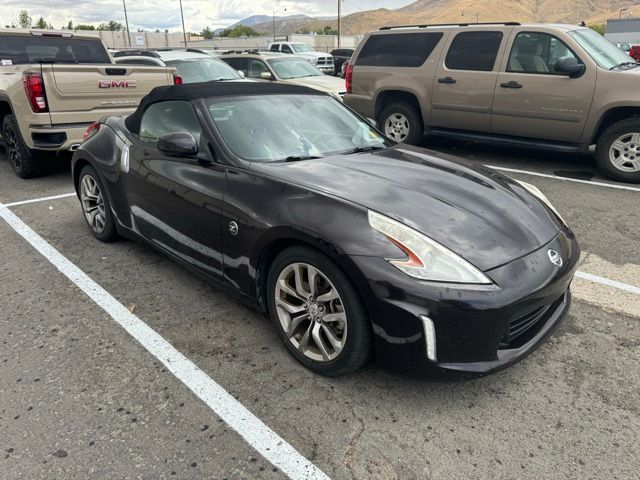 2014 Nissan 370Z Base 3