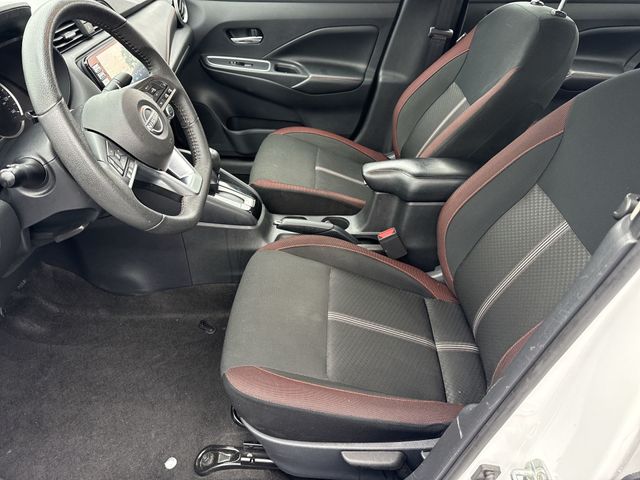 Used 2024 Nissan Versa Sedan