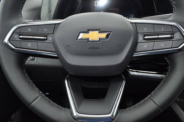 New 2026 Blue Chevrolet LT image 16