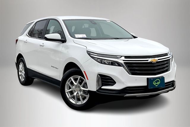 2024 Chevrolet Equinox LT FWD with 1LT