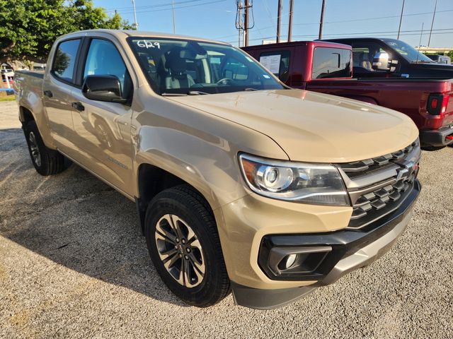 2022 Chevrolet Colorado Z71 Beige at Emmons Autoplex