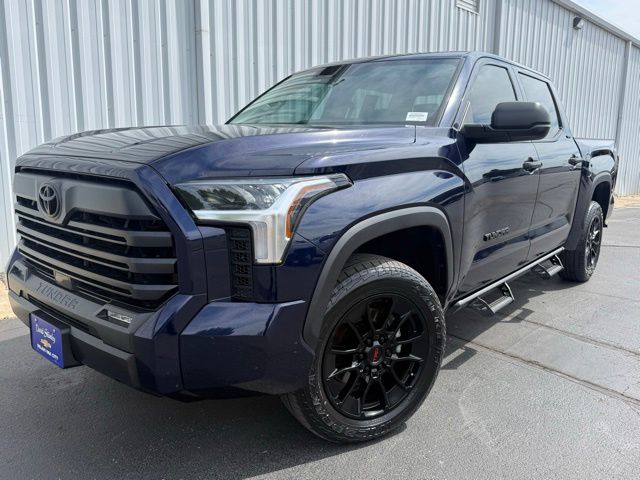 used 2024 Toyota Tundra car, priced at $43,888