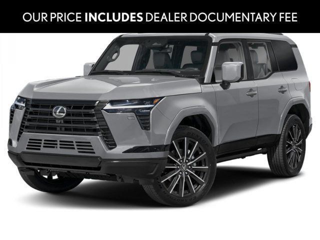 Incognito 2026 Lexus GX SUV / Crossover All-Wheel Drive Automatic