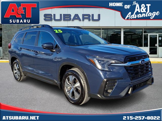 used 2025 Subaru Ascent car, priced at $36,998