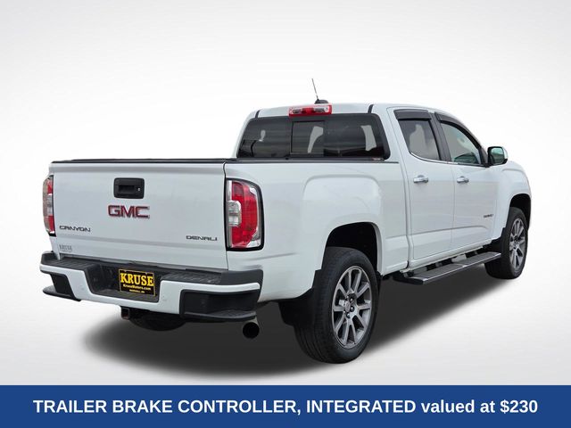 2019 GMC Canyon Denali