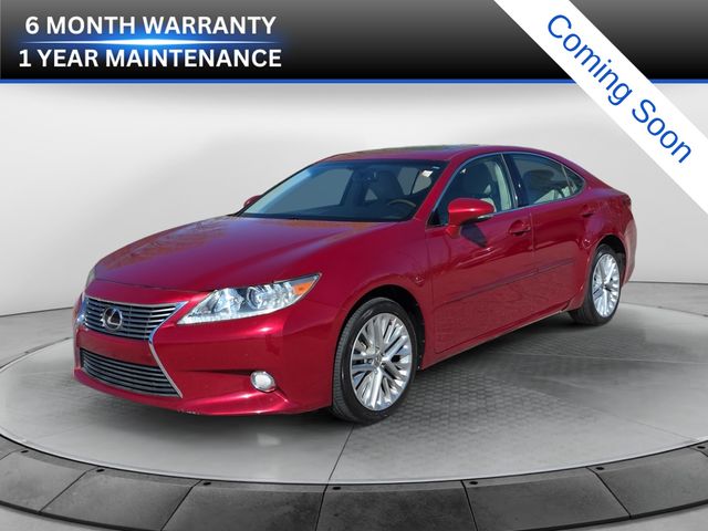2013 Lexus ES 350 FWD