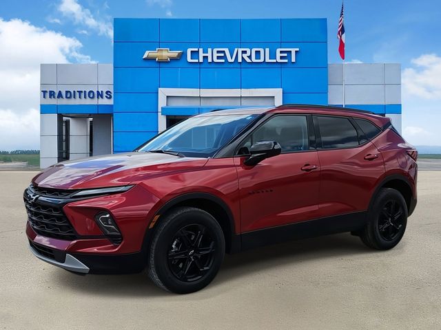 2023 Chevrolet Blazer LT - 4
