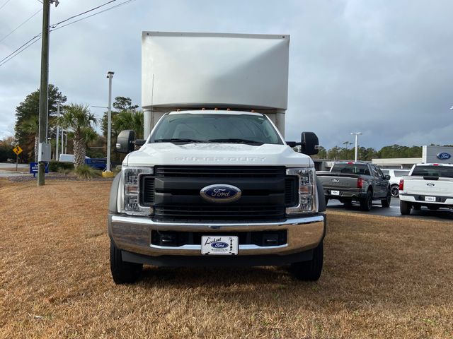 2018 Ford F-550SD XL 2