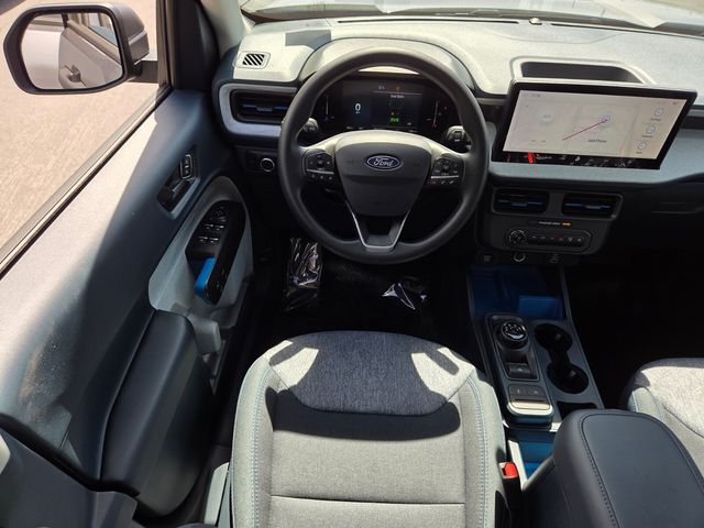 New 2026 Ford Maverick XLT 4D Crew Cab