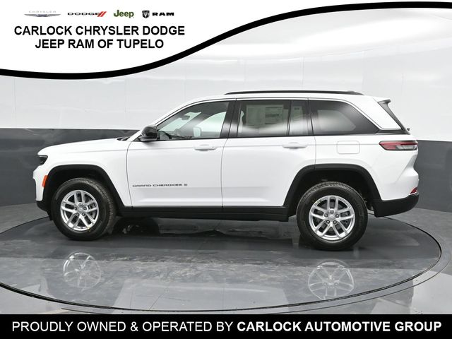 2025 Jeep Grand Cherokee Laredo 7