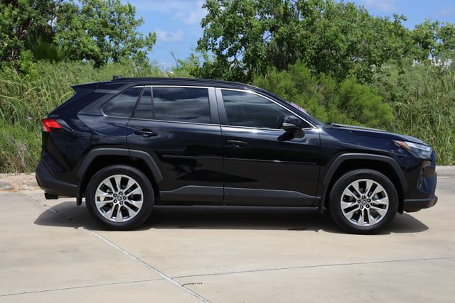 2024 Toyota RAV4 XLE Premium Black at Don McGill Toyota