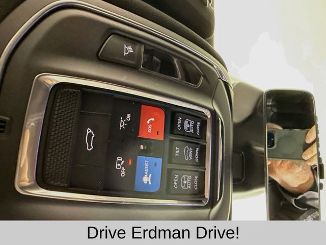 Used 2025 Jeep Grand Cherokee L SUV