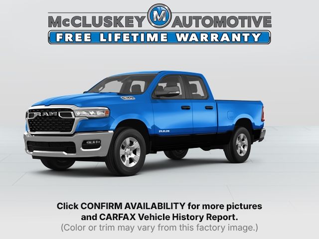 2025 RAM 1500