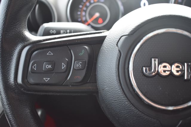 Used 2021 Jeep Wrangler SUV