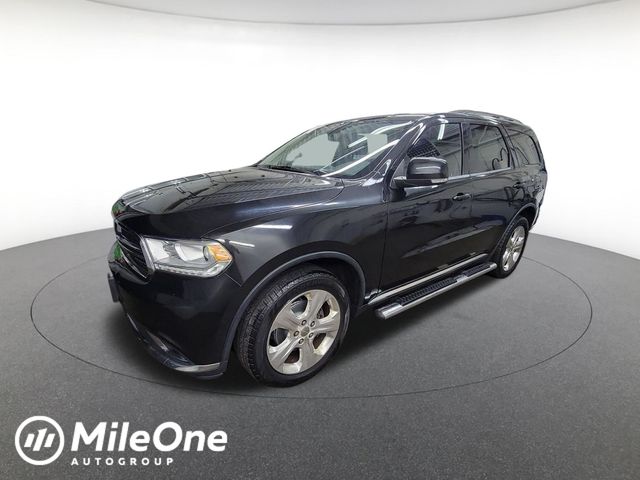 2014 Dodge Durango Limited AWD