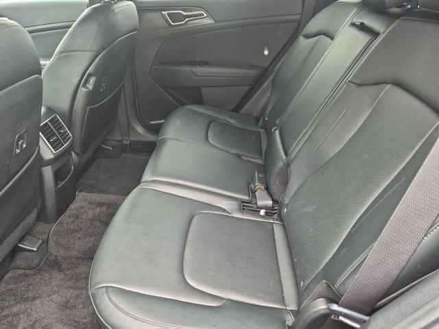 Used 2025 Kia Sportage EX 4D Sport Utility