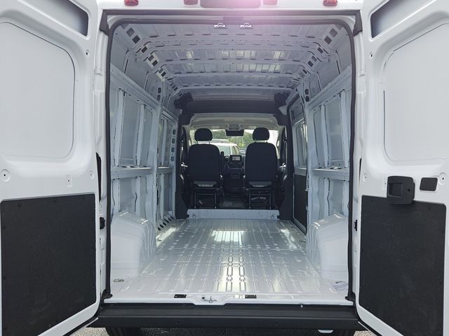 2026 Ram ProMaster 2500 Cargo Van Tradesman High Roof 159" WB w/Pass Seat