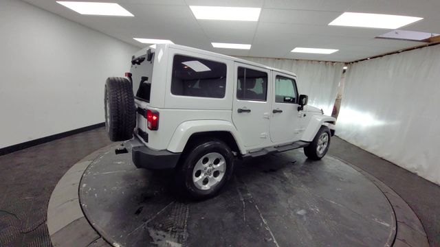 2015 – Jeep – Wrangler