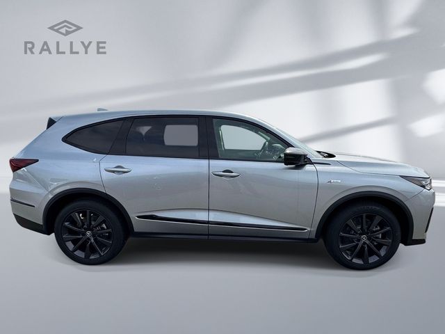 new 2026 Acura MDX car, priced at $63,750