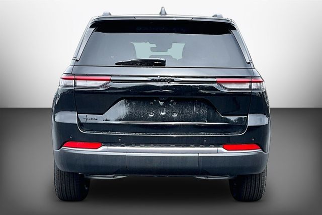 New 2026 Jeep Grand Cherokee Altitude For Sale in Gloucester, MA