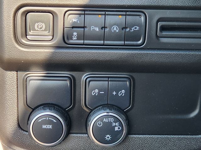 2021 Chevrolet Suburban LS White at Traditions Chevrolet
