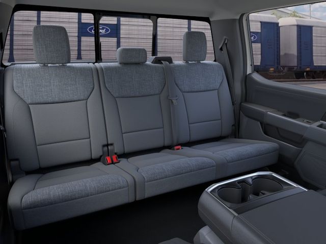 New 2026 White Ford XLT image 12