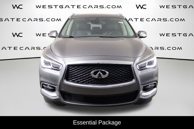 INFINITIQX602