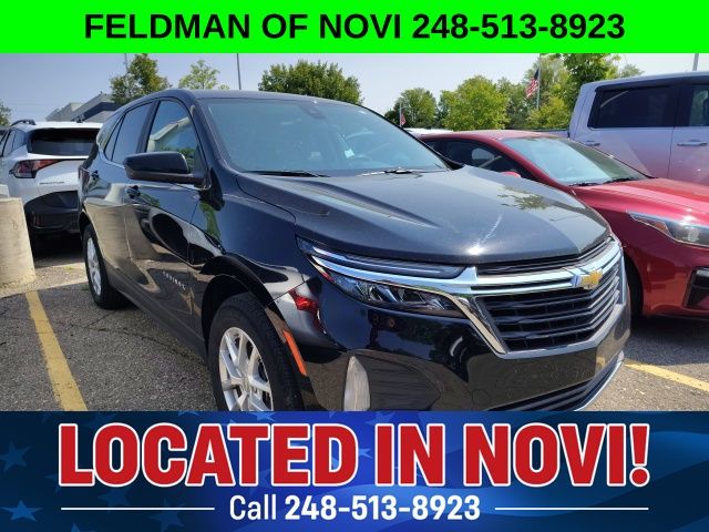 Used 2022 Chevrolet Equinox For Sale in Livonia, MI