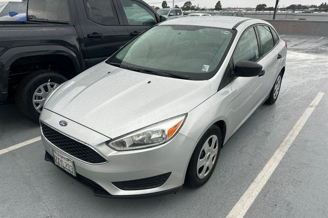 2017 Ford Focus S