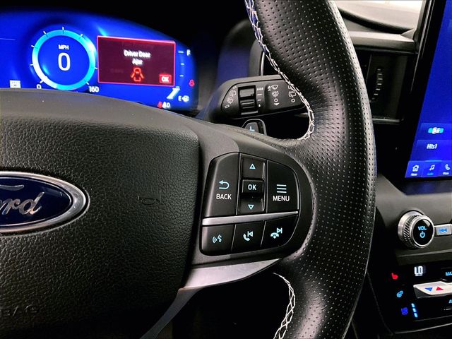 2020 Ford Explorer ST Red at Phil Fitts Ford