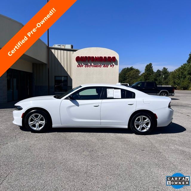 2023 Dodge Charger SXT RWD