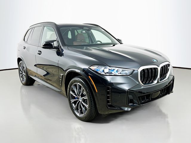 2025 BMW X5 M60i 3