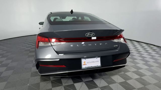 New 2025 Hyundai Elantra Hybrid For Sale in Indianapolis, IN