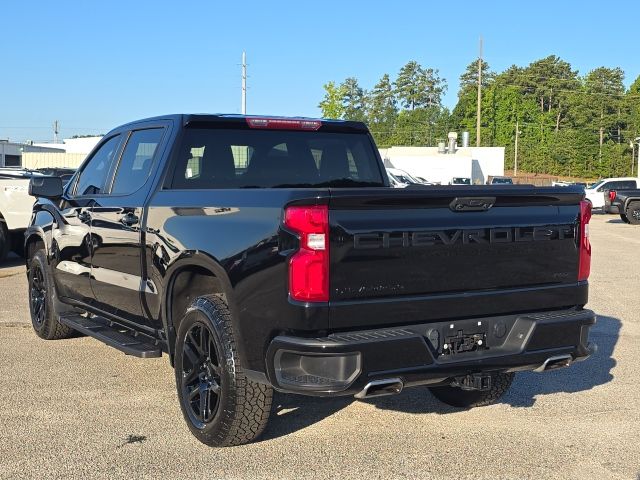 Photo of 2023 Chevrolet Silverado 1500 RST in Dallas, GA - 3,  2023 Chevrolet Silverado 1500 RST:43635A