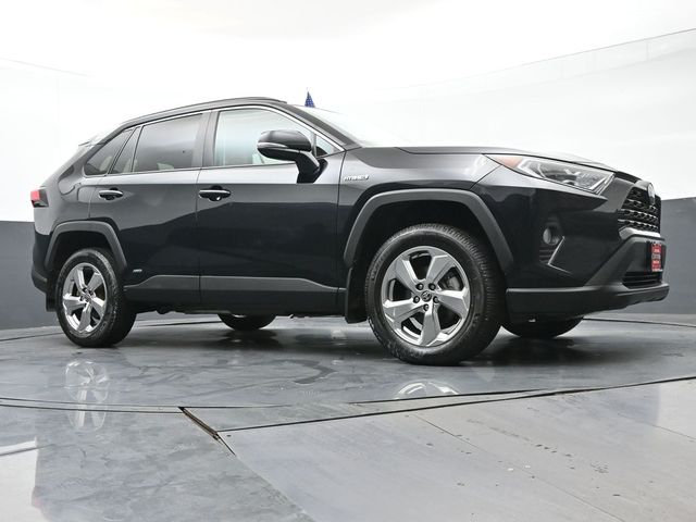 2021 Toyota RAV4 Hybrid XLE Premium 39