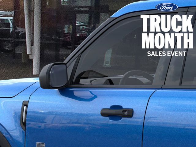 new 2025 Ford Bronco Sport car, priced at $31,635