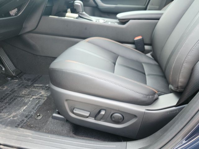 2026 Mazda CX-50 Hybrid Premium Blue at Stokes Mazda