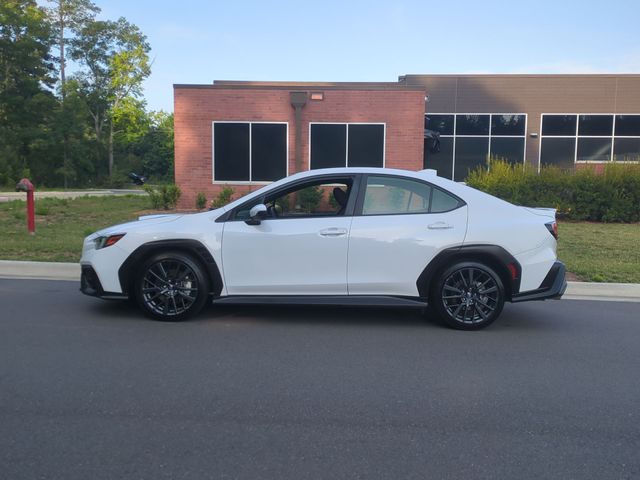 Used 2024 White Subaru Premium image 10