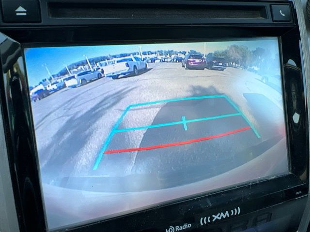 2018 Barcelona Red Metallic Toyota Tundra Limited 4X4 Truck