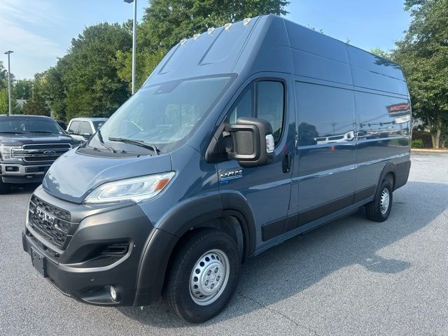 Used 2024 Ram ProMaster 3500 EV Van