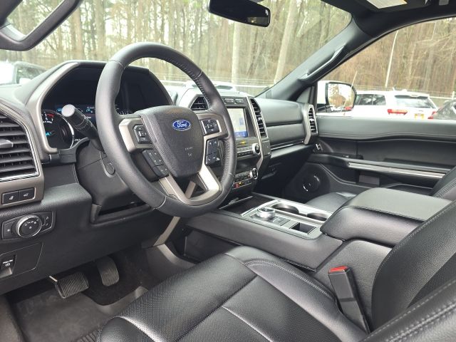 2021 Ford Expedition XLT:168632A